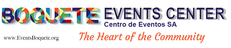 Events center